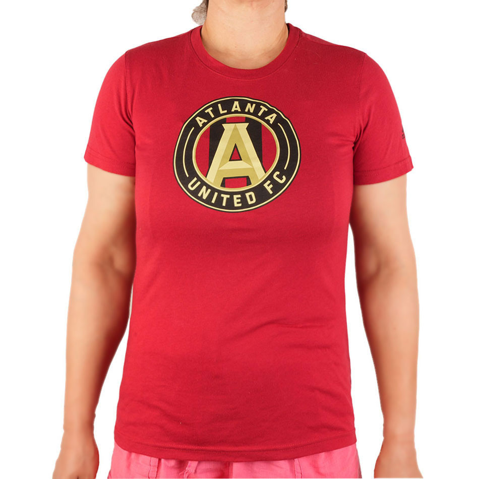 تیشرت زنانه آدیداس طرح Atlanta United FC