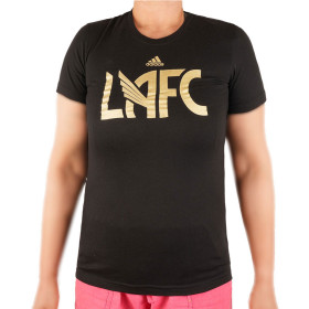 تیشرت ورزشی زنانه آدیداس طرح LAFC