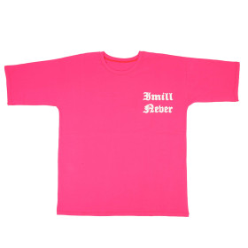 تیشرت زنانه نخ پنبه سایز 44-46