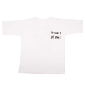 تیشرت زنانه نخ پنبه سایز 44-46