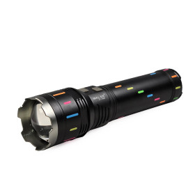 چراغ قوه اسمال سان پلیسی مدل Small Sun T800