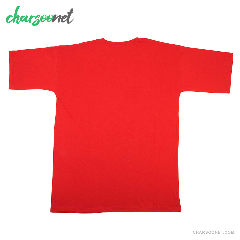 تیشرت زنانه نخ پنبه فری سایز44-46