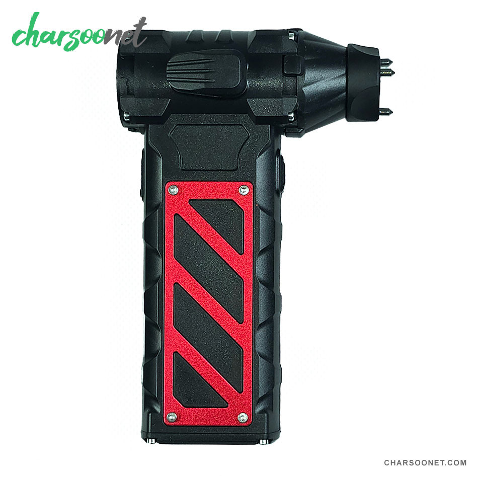 جت فن شارژی قابل حمل توربو Handheld Fan مدل F015
