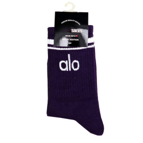 جوراب نخ پنبه نیم ساق فری سایز