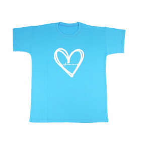 تیشرت زنانه نخ پنبه فری سایز44-46