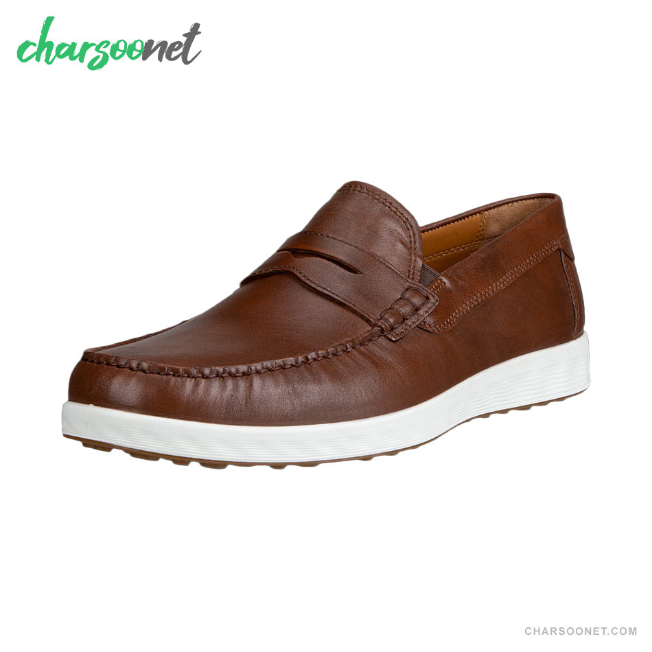 کفش چرمی مردانه اکو مدل ECCO s lite moc