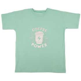 تیشرت نخ پنبه فری سایز 44-46