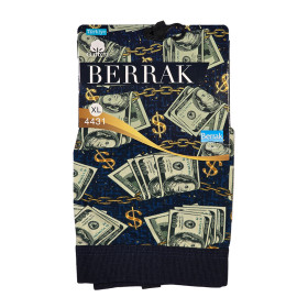 شورت نخی مردانه پادار براک