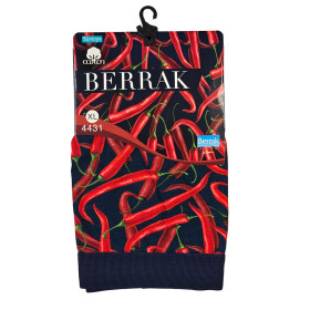 شورت نخی مردانه براک طرح فانتزی