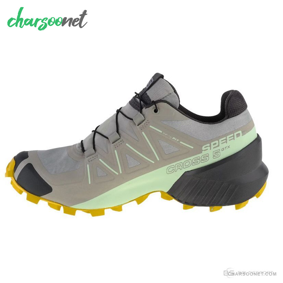 کفش دویدن زنانه سالومون مدل Salomon Speedcross 5 GTX
