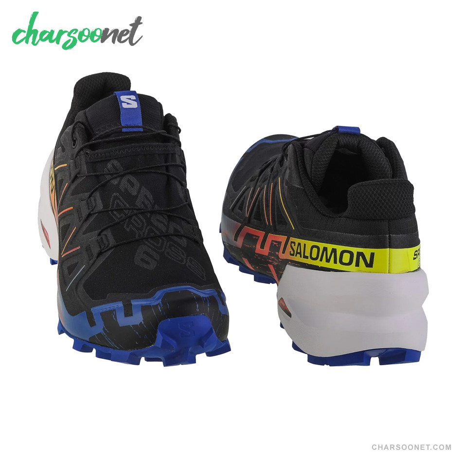 کفش دویدن مردانه سالومون مدل Salomon Speedcross 6 GTX