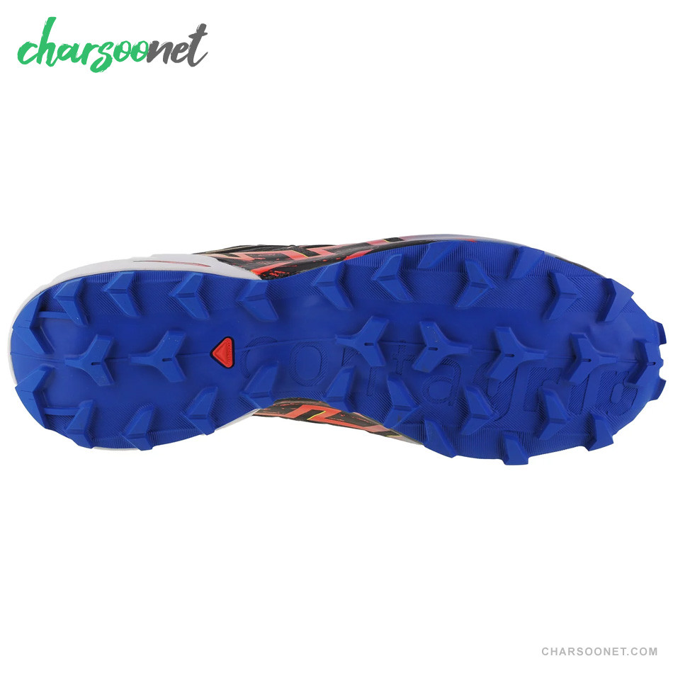 کفش دویدن مردانه سالومون مدل Salomon Speedcross 6 GTX