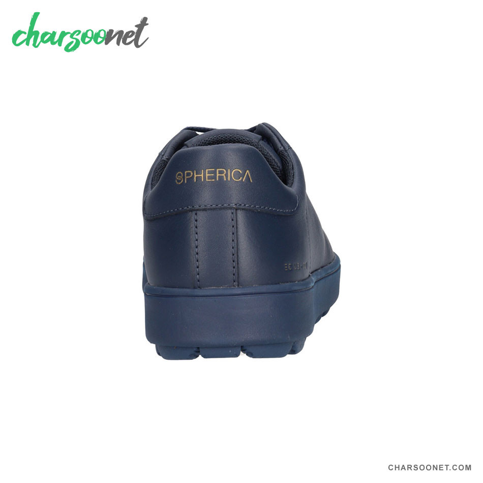 کفش روزمره مردانه چرمی جیوکس GEOX Spherica Ecub-1