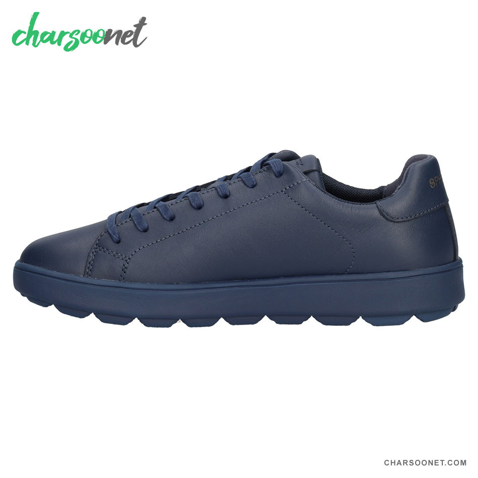 کفش روزمره مردانه چرمی جیوکس GEOX Spherica Ecub-1