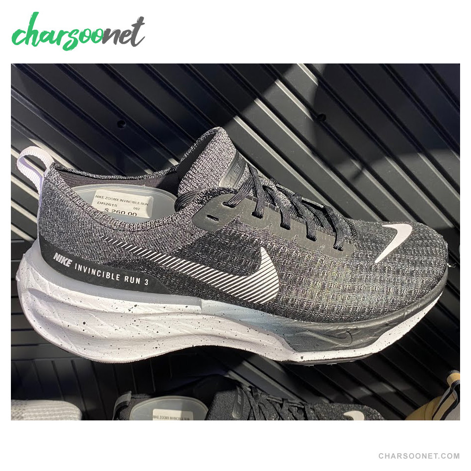 کفش ورزشی پیاده روی نایکی مدل Nike Invincible Run 3