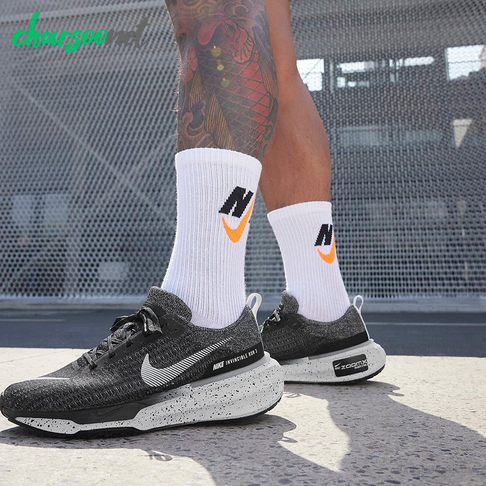 کفش ورزشی پیاده روی نایکی مدل Nike Invincible Run 3