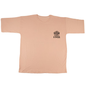 تیشرت نخ پنبه فری سایز 44-46