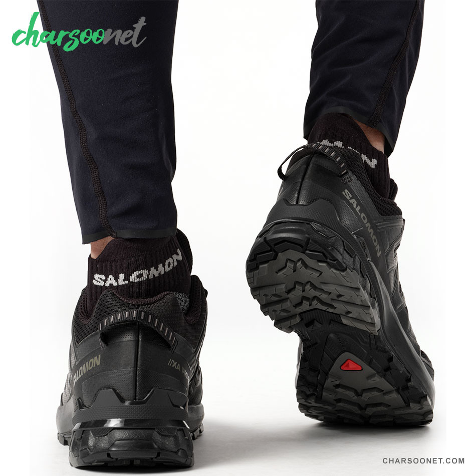 کفش پیاده روی و دویدن مردانه Salomon XA Pro 3D v9 Wide