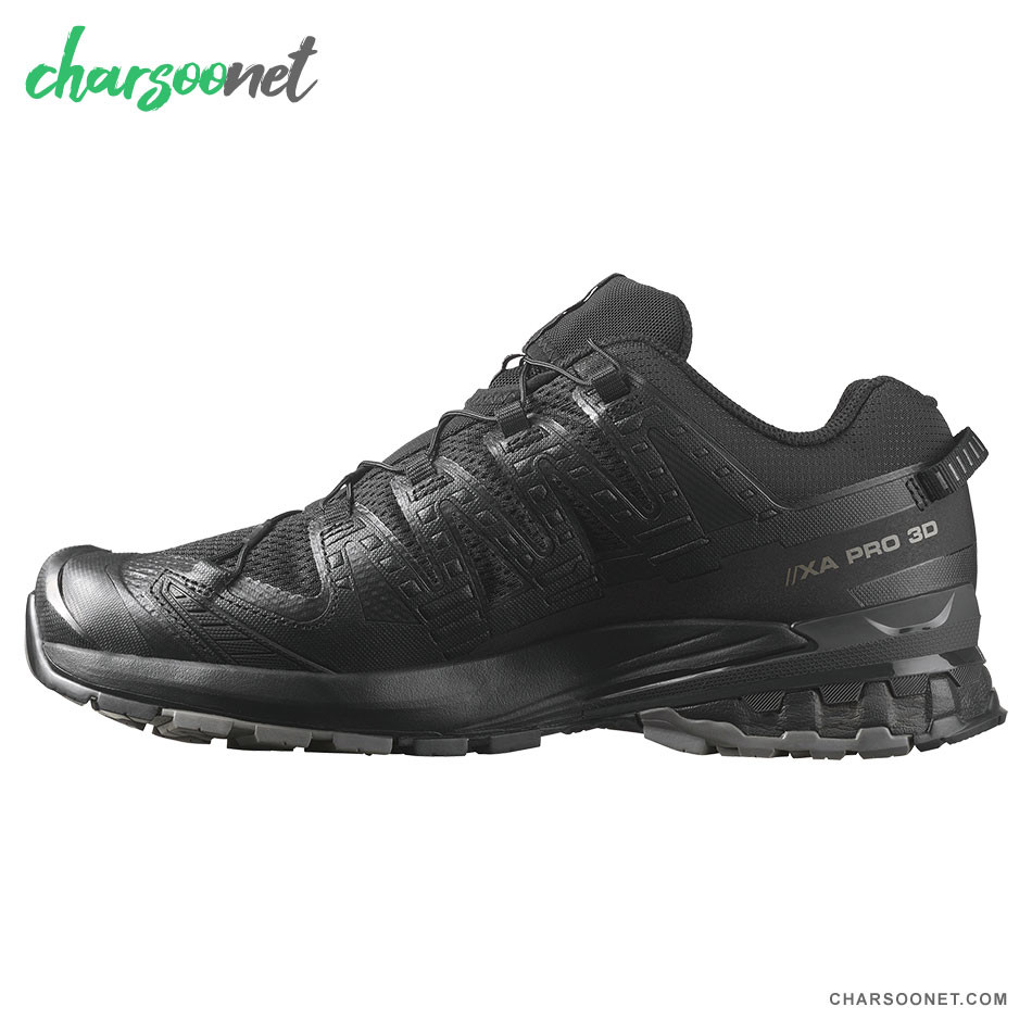کفش پیاده روی و دویدن مردانه Salomon XA Pro 3D v9 Wide