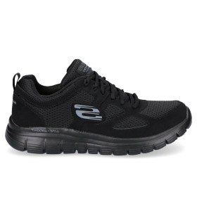 کفش پیاده روی و دویدن مردانه اسکیچرز Skechers Burns 52635-BBK