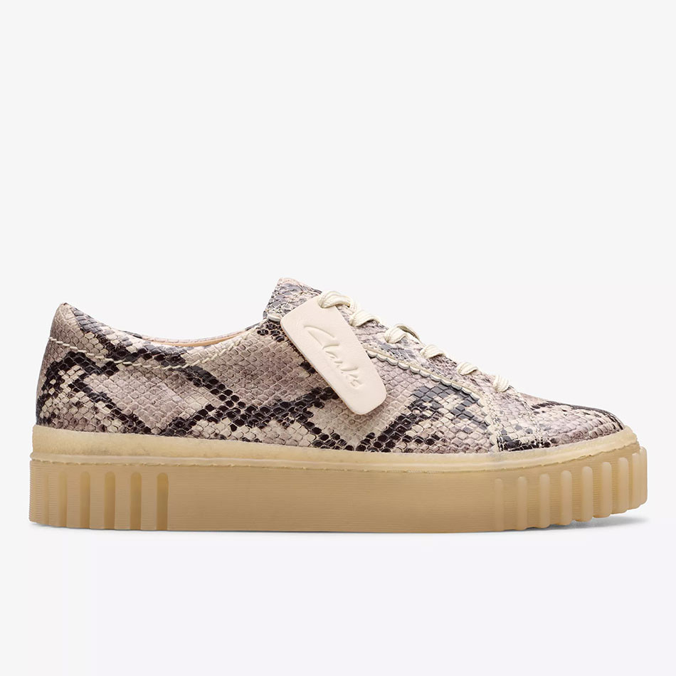 کفش اسپرت زنانه کلارکس Clarks Mayhill Walk