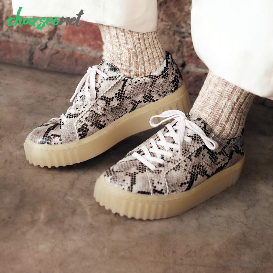 کفش اسپرت زنانه کلارکس Clarks Mayhill Walk