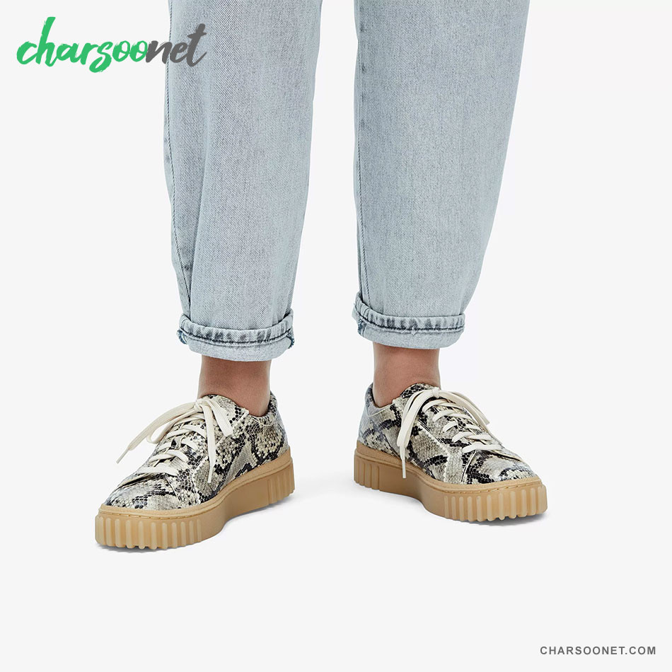 کفش اسپرت زنانه کلارکس Clarks Mayhill Walk