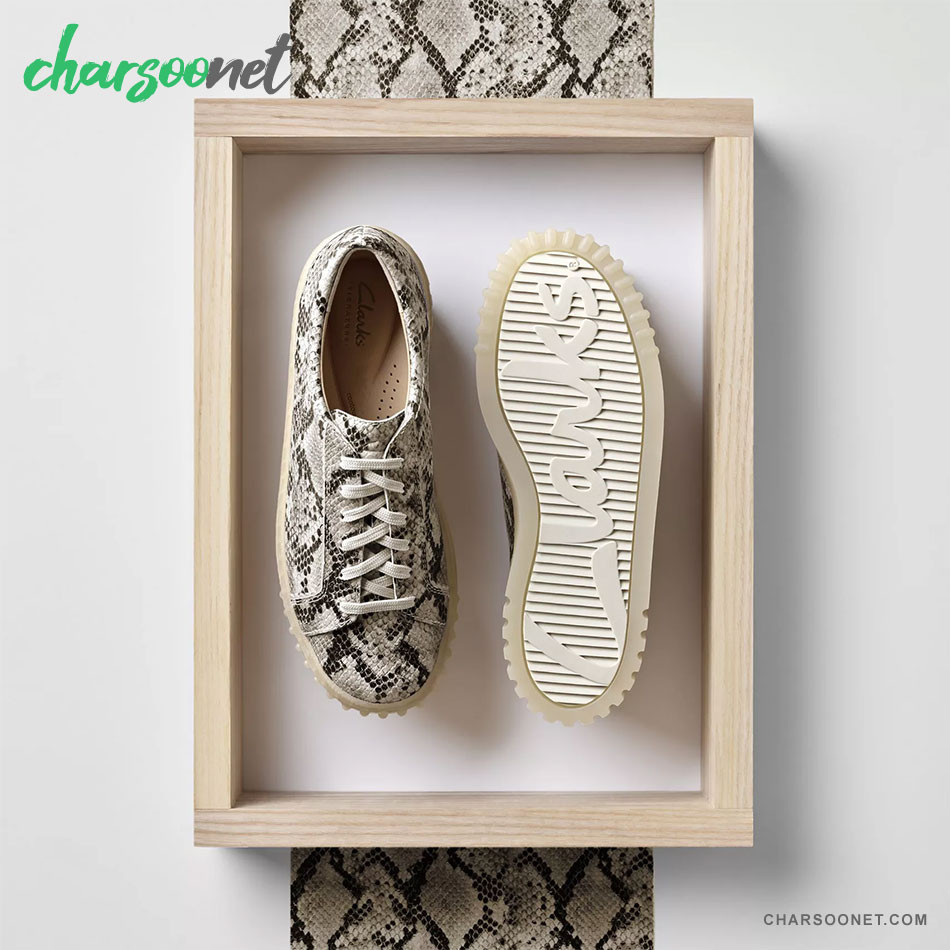 کفش اسپرت زنانه کلارکس Clarks Mayhill Walk