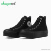 کفش اسپرت کانورس ساقدار Converse All Star Lifted High Top