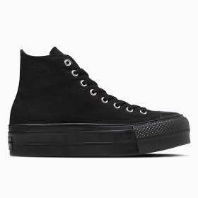کفش اسپرت کانورس ساقدار Converse All Star Lifted High Top