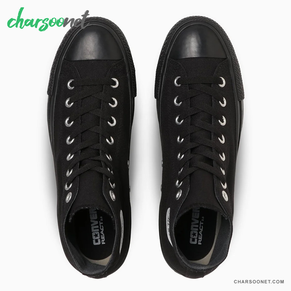 کفش اسپرت کانورس ساقدار Converse All Star Lifted High Top