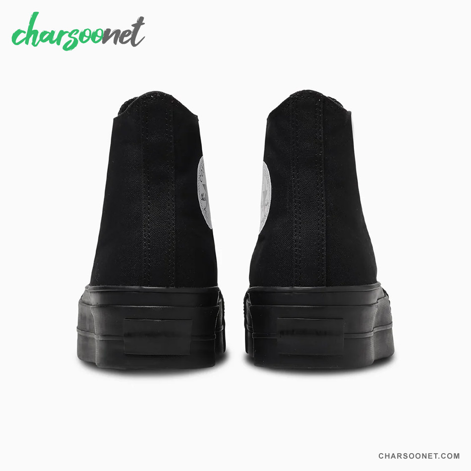 کفش اسپرت کانورس ساقدار Converse All Star Lifted High Top