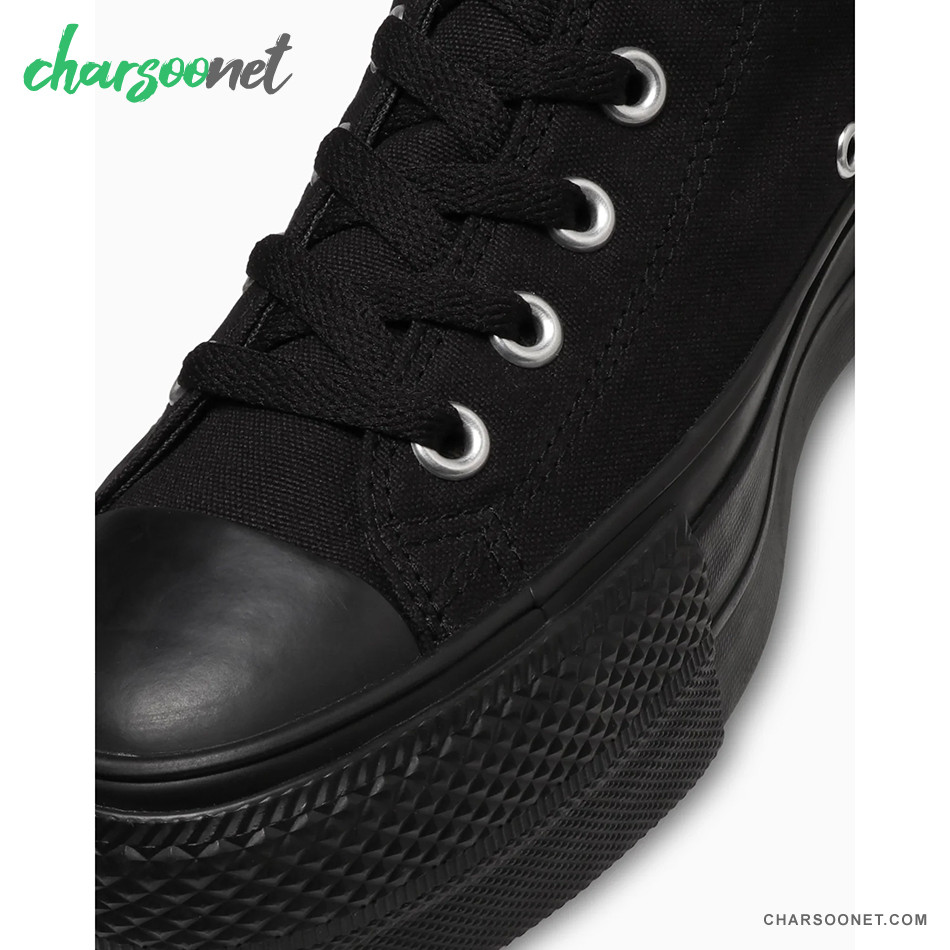کفش اسپرت کانورس ساقدار Converse All Star Lifted High Top