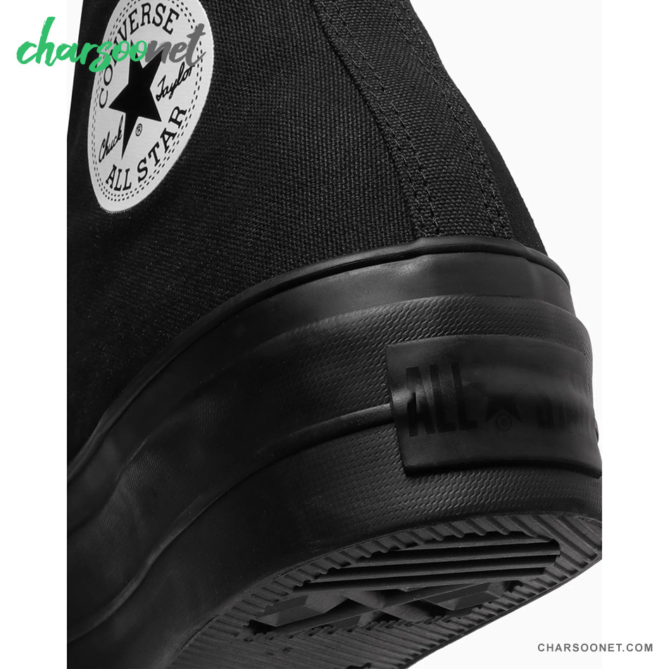 کفش اسپرت کانورس ساقدار Converse All Star Lifted High Top