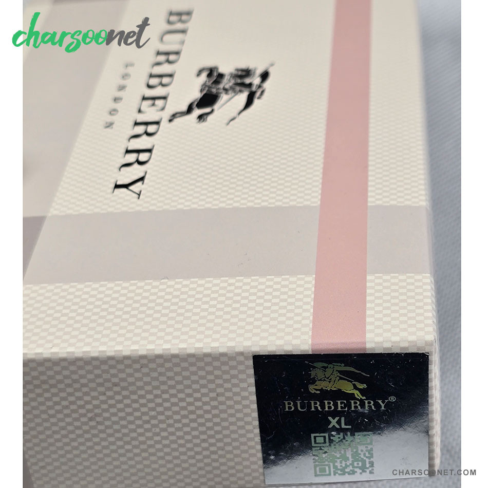 پک سه عددی شورت مردانه پادار نخ پنبه Burberry