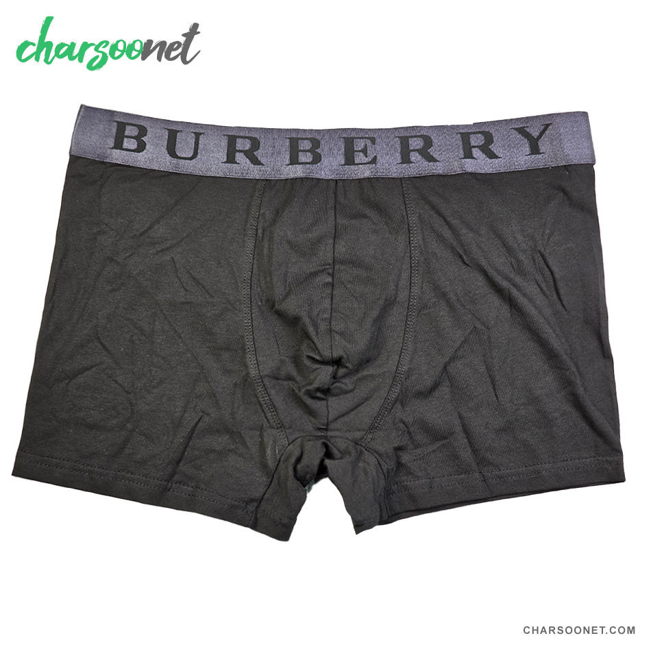 پک سه عددی شورت مردانه پادار نخ پنبه Burberry