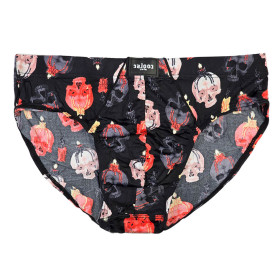 شورت مردانه اسلیپ طرحدار گیاهی کولسی Coolse