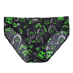 شورت اسلیپ مردانه کولسی طرحدار گیاهی Coolse