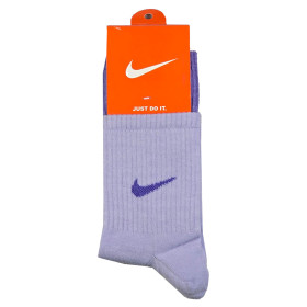 جوراب نخ پنبه طرح نایکی