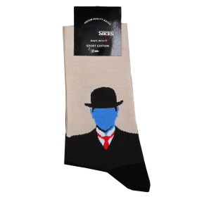 جوراب نخ پنبه فری سایز