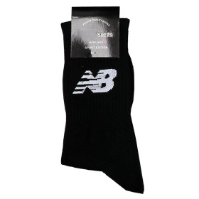 جوراب نخی فری سایز طرح نیوبالانس