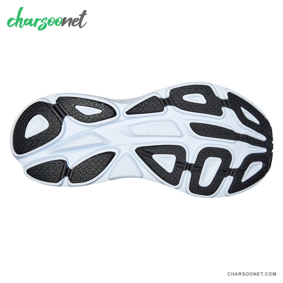 کفش پیاده روی و دویدن مردانه هوکا Hoka Bondi 8