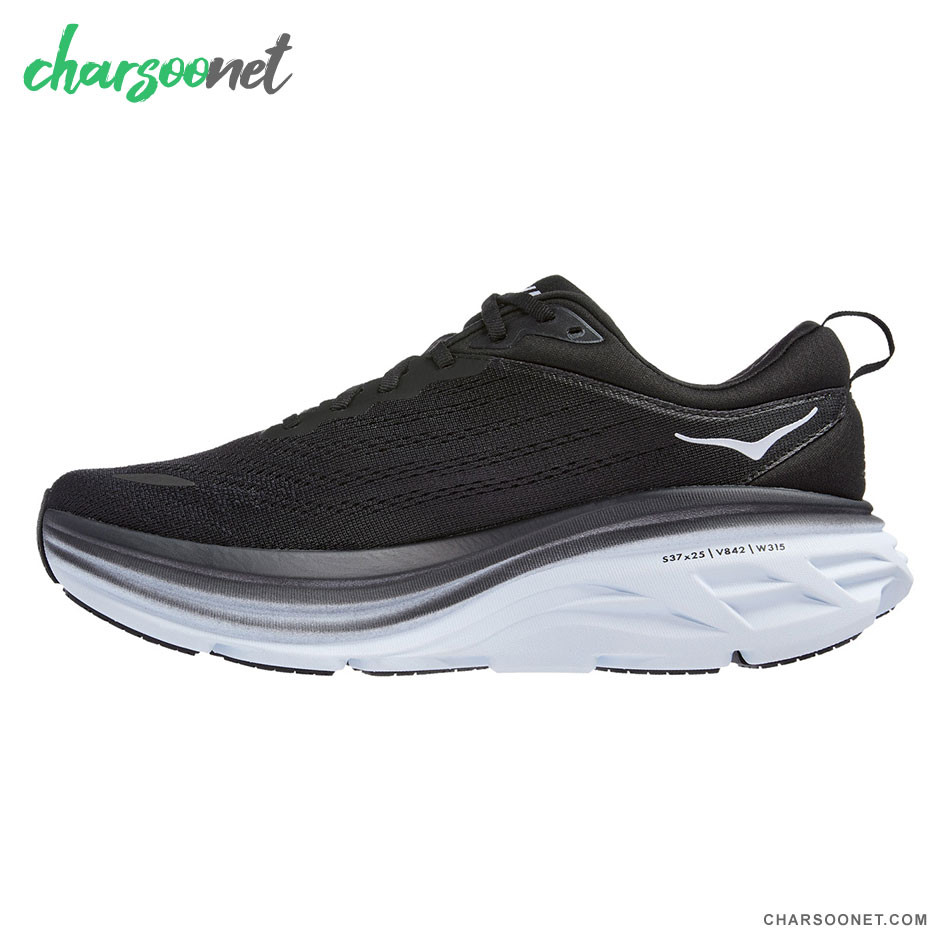 کفش پیاده روی و دویدن مردانه هوکا Hoka Bondi 8