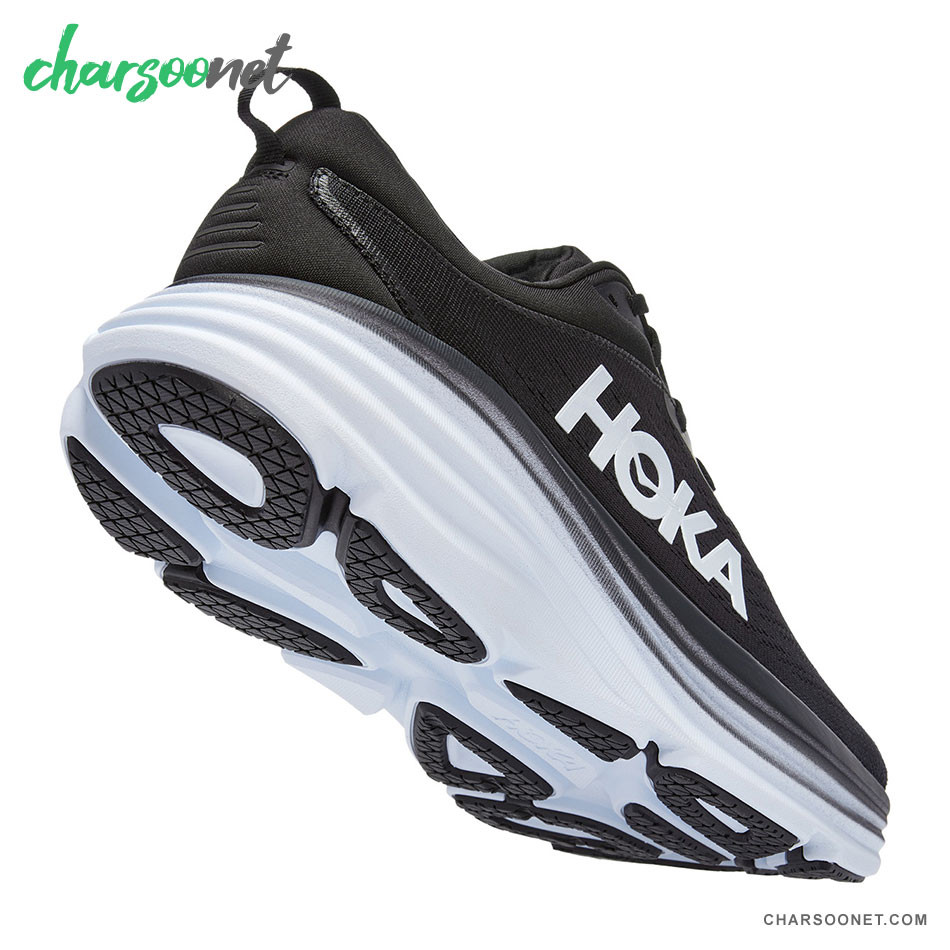 کفش پیاده روی و دویدن مردانه هوکا Hoka Bondi 8