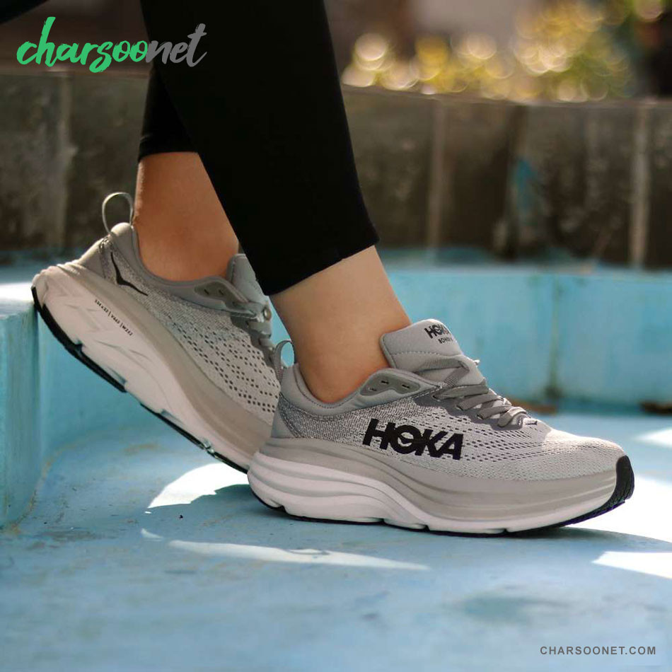 کفش پیاده روی و دویدن هوکا Hoka Bondi 8