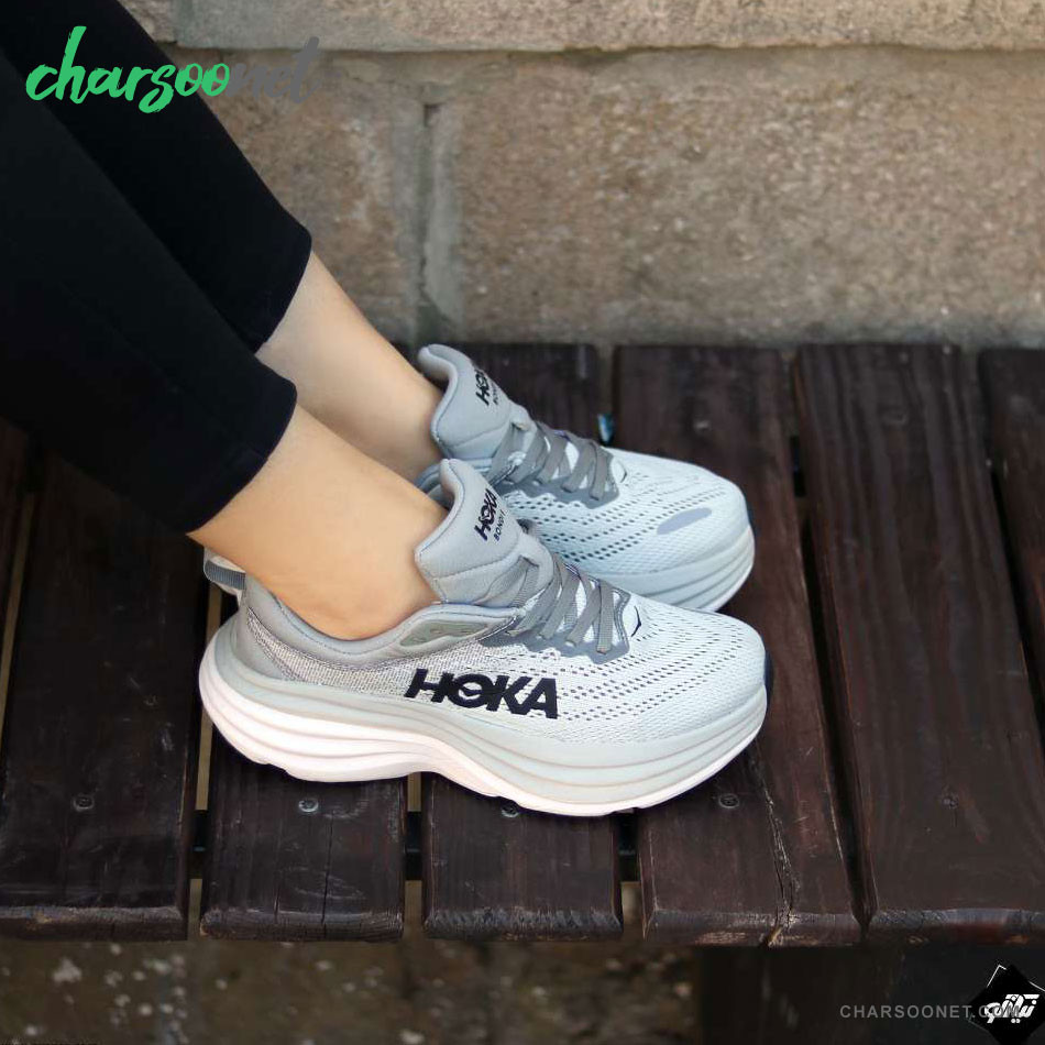 کفش پیاده روی و دویدن هوکا Hoka Bondi 8