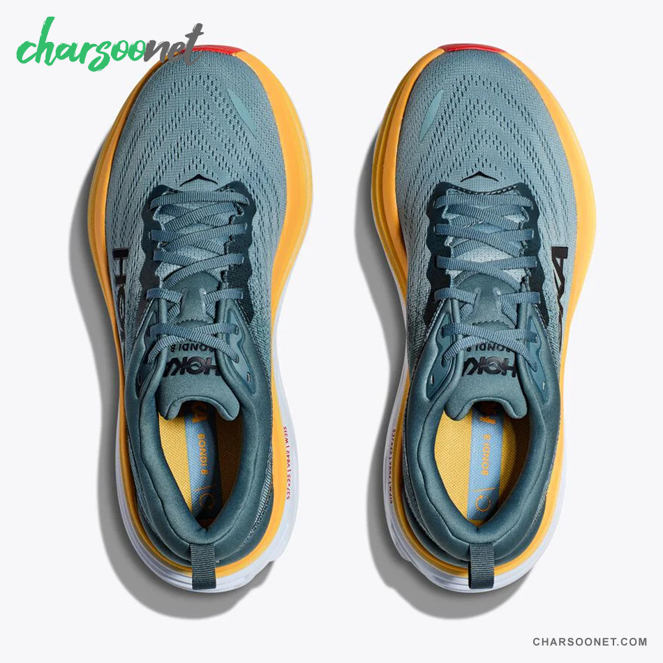 کفش پیاده روی و دویدن مردانه هوکا Hoka Bondi 8