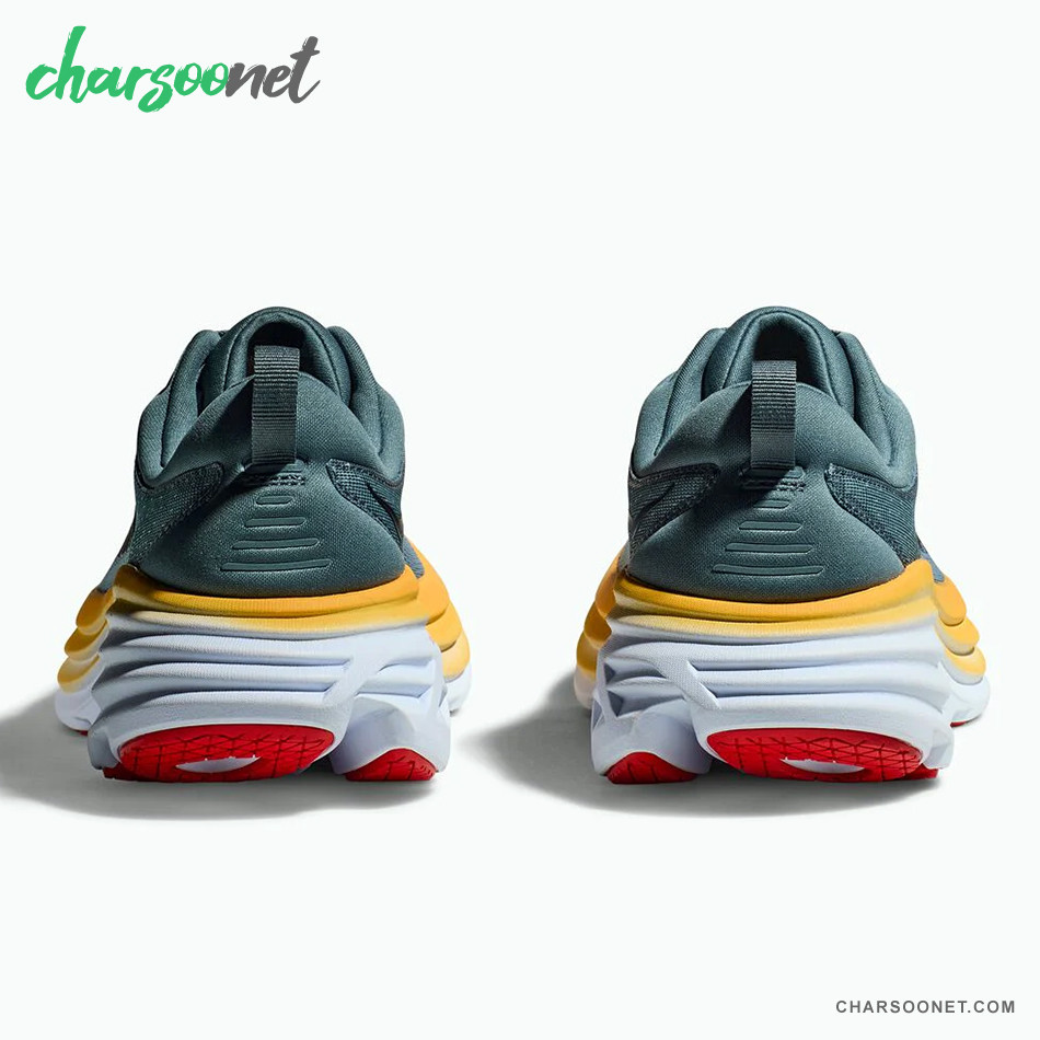 کفش پیاده روی و دویدن مردانه هوکا Hoka Bondi 8