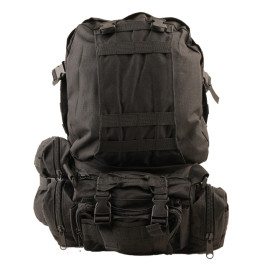 کوله پشتی 50 لیتری کمپینگ مردانه بکلی مدل Camping Hiking