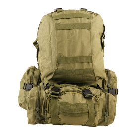 کوله پشتی 50 لیتری کمپینگ بکلی